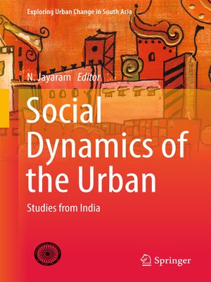 cover image of Social Dynamics of the Urban